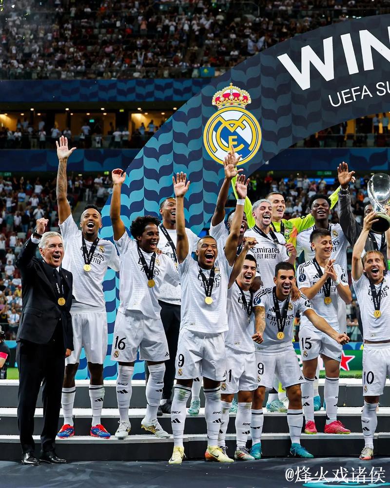 皇马欧冠主场连续38场进球，上次被零封是在2018