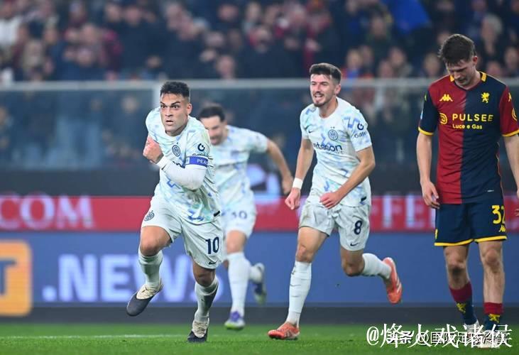 劳塔罗展示“怼锋”才华 3轮造5球 已成所在流派之大师 劳塔罗展示“怼锋”才华 3轮造5球 已成所在流派之大师