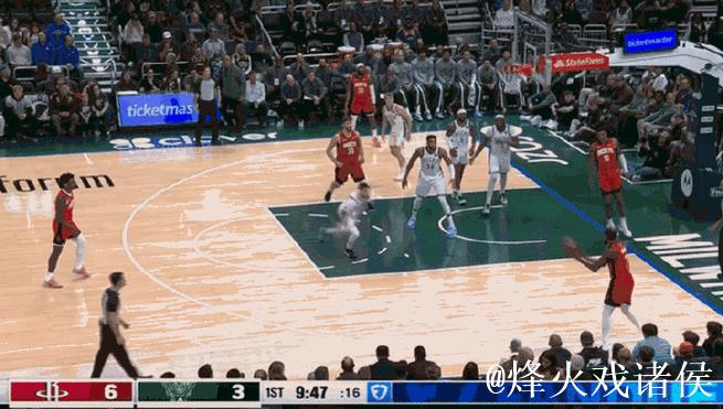 火箭七人得分上双狂胜灰熊 字母哥空砍38分雄鹿不敌公牛 火箭七人得分上双狂胜灰熊 字母哥空砍38分雄鹿不敌公牛