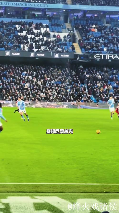 足总杯-塞梅尼奥首秀破门 曼城10-1大胜埃克塞特城晋级下一轮 足总杯-塞梅尼奥首秀破门 曼城10-1大胜埃克塞特城晋级下一轮