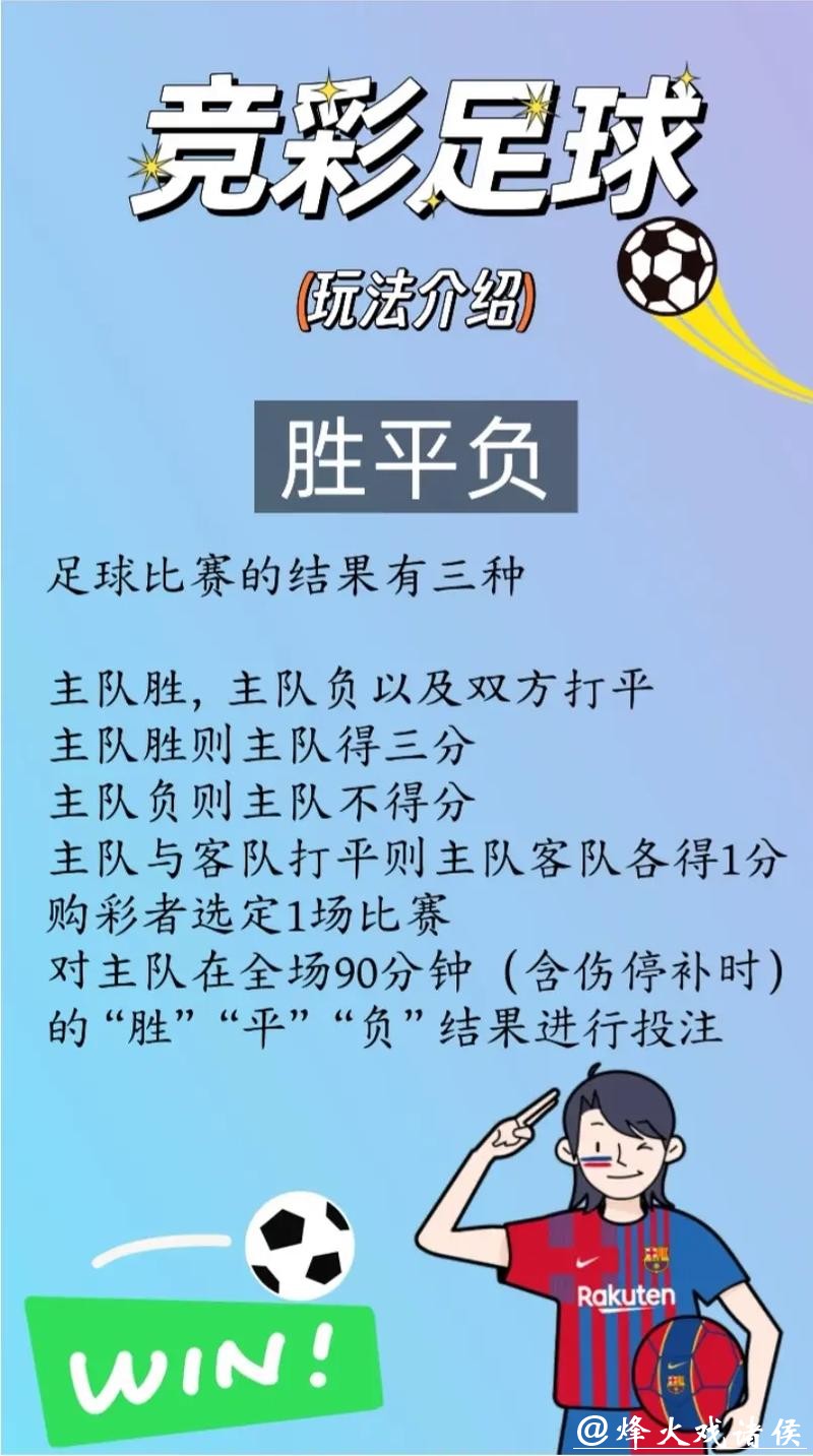 世界杯外围竞猜投注者需要知道的规则